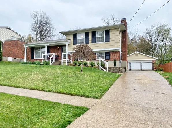 12517 Echo Bridge Rd, Middletown, KY 40243