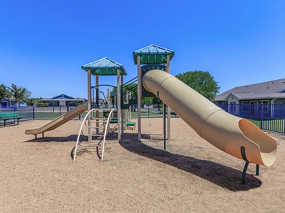 Crescent Village Playground - Elgin's Top Play Area