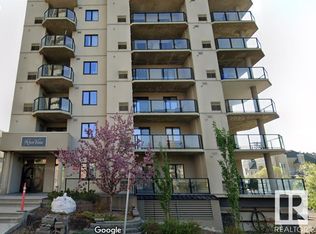 9707 106th St NW #604, Edmonton, AB T5K 0B7
