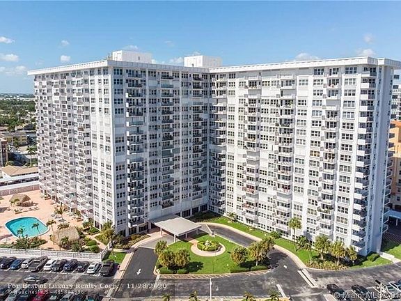 2nd image of 405 N Ocean Boulevard #1123