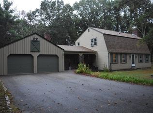 36 Rustic Acres Dr, Glocester, RI 02814