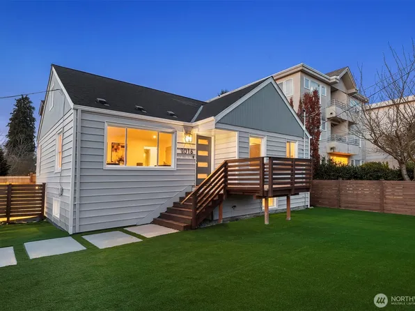 1016 NW 85th Street, Seattle, WA 98117