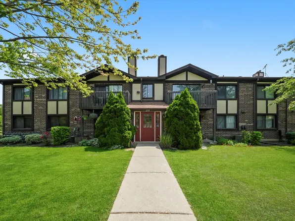 257 Stoneybrook Ln APT 3G, Bloomingdale, IL 60108