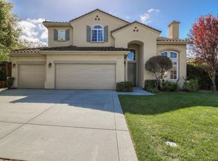 1520 Santa Ines Way, Morgan Hill, CA 95037