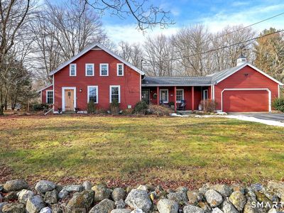 1124 Johnson Road, Woodbridge, CT, 06525