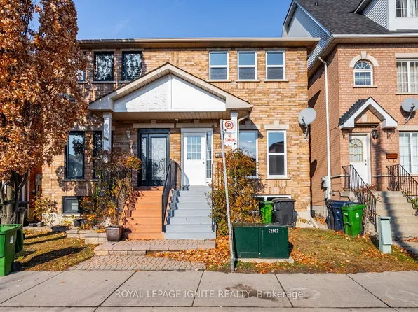 176 Wright Ave #Basement, Toronto, ON M9N 3Z2