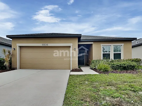 11506 Bryce Canyon Ln, Gibsonton, FL 33534