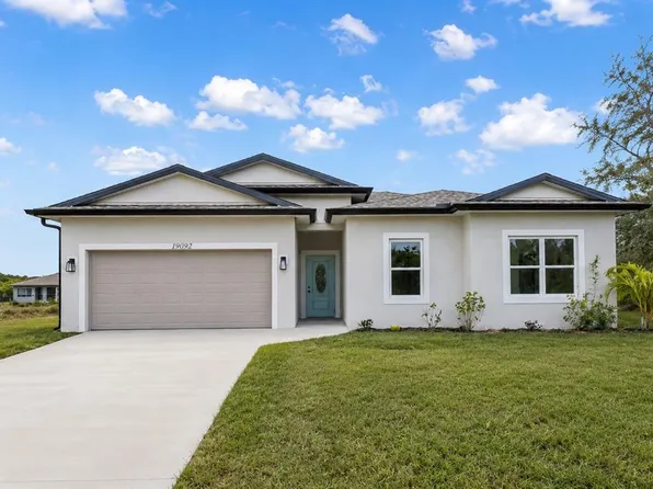 19092 Woodbine Ave, Port Charlotte, FL 33954