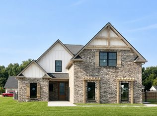 115 Bellshire LOT 115, Clarksville, TN 37043