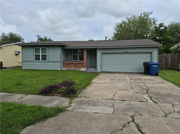 1041 Deforrest St, Corpus Christi, TX 78404