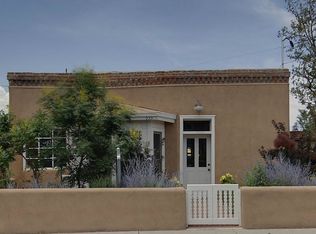 533 Agua Fria St, Santa Fe, NM 87501