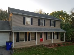 530 Chinquapin Trl, Christiansburg, VA 24073