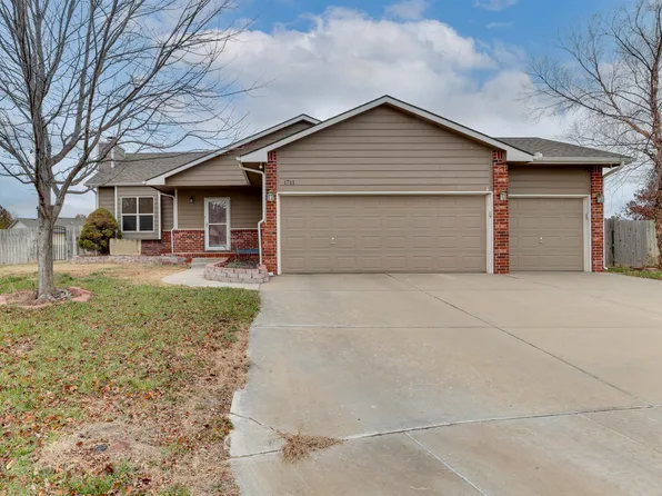 1711 E Autumn Ct, Goddard, KS 67052