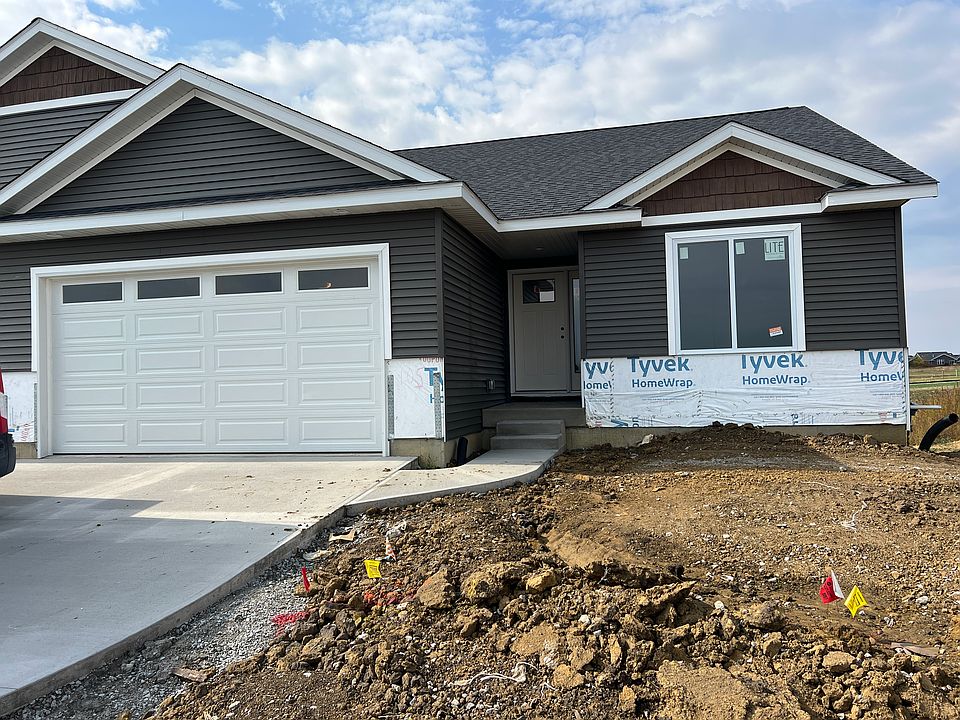 Home is still under construction