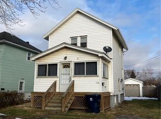 124 Lincoln Ave, Buffalo, NY 14218