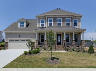 3225 Silver Ore Ct, Wake Forest, NC 27587