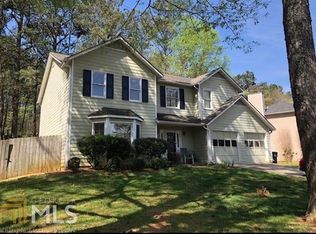 1811 Hickory Creek Ct NW, Acworth, GA 30102