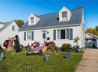 324 Ellen Dr, Cheektowaga, NY 14225