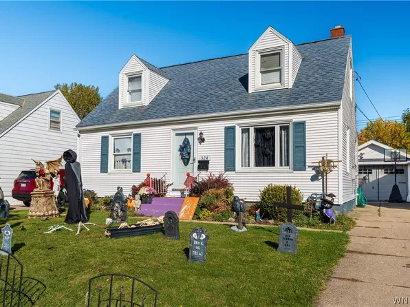 324 Ellen Dr, Cheektowaga, NY 14225
