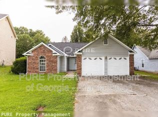 1258 W Briar Ridge Ct, Riverdale, GA 30296