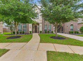 3407 Cardiff Mist Dr, Katy, TX 77494
