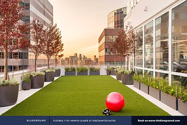 Rented by The Blueground