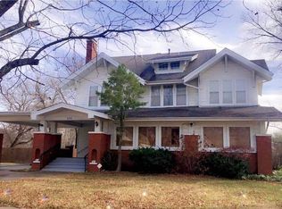 924 Vine St, Chelsea, OK 74016