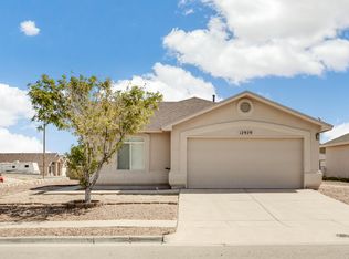 12929 Beto Portugal Ln, El Paso, TX 79938