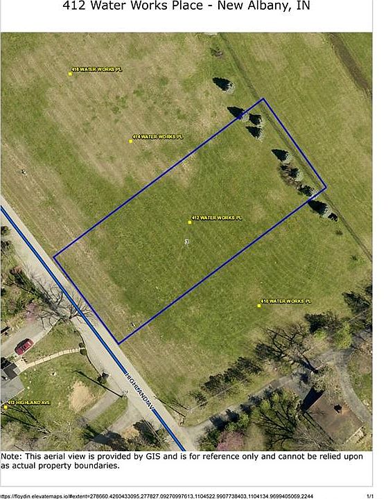 2nd image of 422 Highland Ave