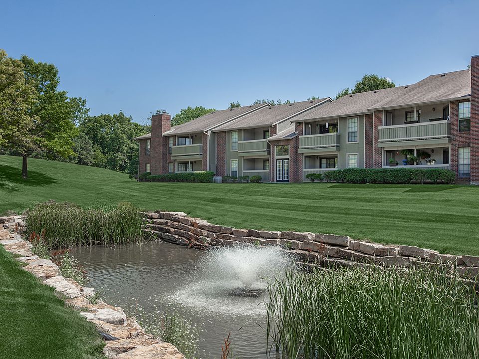 Coventry Oaks 11701 W 105th St Overland Park KS Zillow