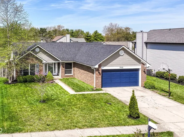 7332 Quartz Rock Rd, Indianapolis, IN 46236