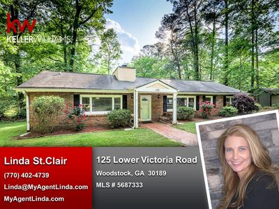 125 Lower Victoria Rd, Woodstock, GA, 30189