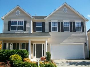 5201 Heather Ridge Ln, Raleigh, NC 27610