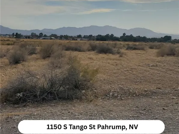 1150 S Tango St, Pahrump, NV 89048