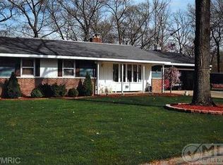 50 N Dengler Rd, Muskegon, MI 49442