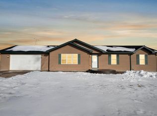 W934 510th Ave, Elmwood, WI 54740