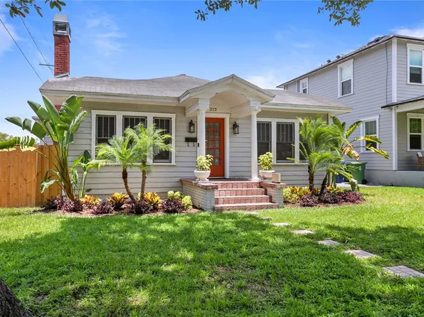 213 W Frierson Ave, Tampa, FL 33603