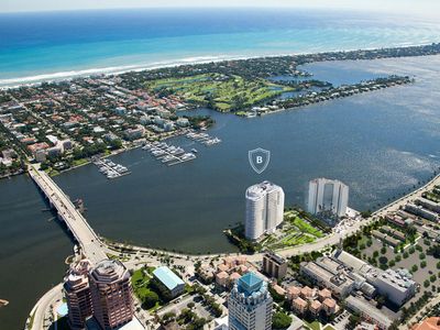 1100 S Flagler Dr #14C, West Palm Beach, FL, 33401