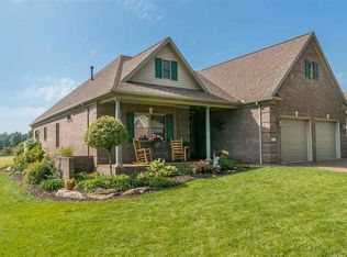 2209 Championship Dr, Evansville, IN 47725