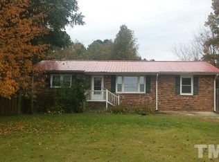 3111 Jim Thorpe Hwy, Roxboro, NC 27574