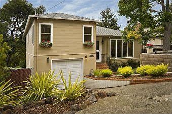 Exterior :: 2117 Coronet Blvd.