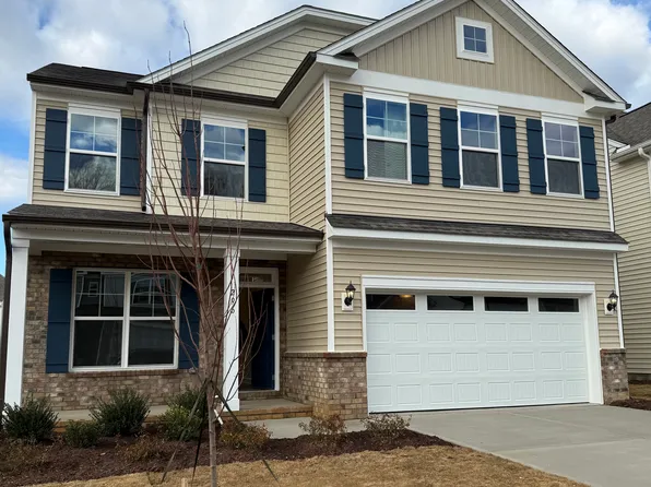296 Ford Meadows Dr, Garner, NC 27529