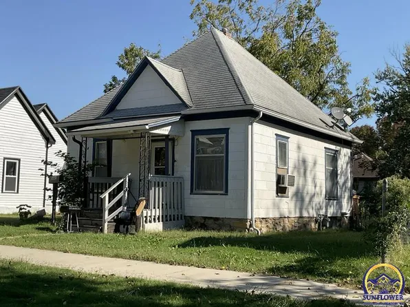 1508 SW Buchanan St, Topeka, KS 66604