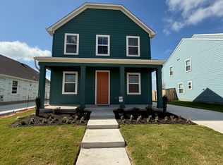 204 Pebblestream Pass, Taylor, TX 76574