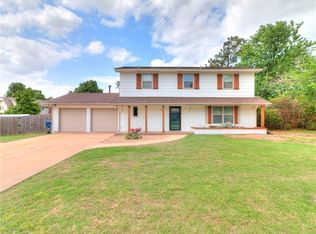 820 SW 26th Pl, El Reno, OK 73036