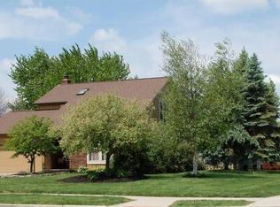 2517 Sutter Pkwy, Dublin, OH 43016