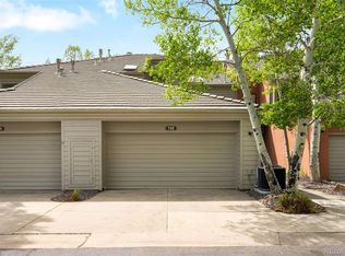 702 Ridgeside Drive, Golden, CO 80401