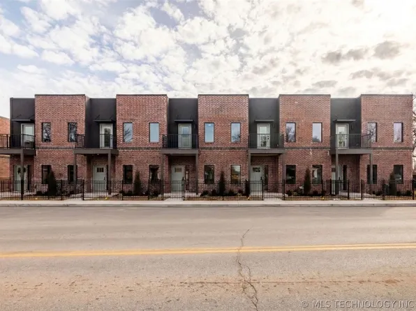504 E B St #2101, Jenks, OK 74037
