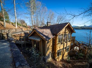 25 Little Falls Trl, Lake Santeetlah, NC 28771
