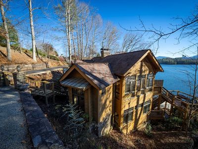 25 Little Falls Trl, Lake Santeetlah, NC, 28771